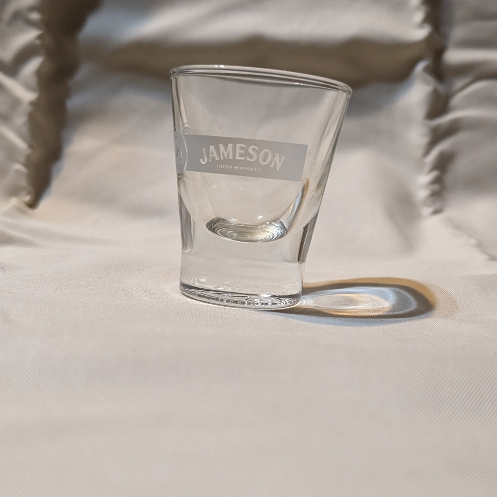Jameson Whiskey Shot Glass